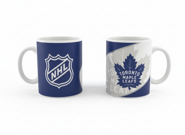 Great Branding Hrnek New York Rangers NHL SHADOW LOGO (330ml)