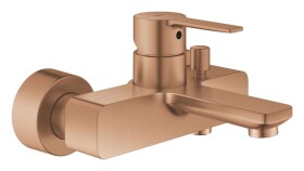 GROHE - Lineare New Vanová baterie, kartáčovaný Warm Sunset 33849DL1