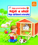 Moje obľúbené zvieratká