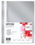 Office Products rychlovazač, A4, PP, 100/170 μm, šedý - 25ks