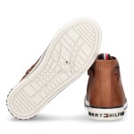 Dětské celoroční boty Tommy Hilfiger T3X9-32452-1355520 Velikost: