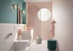 VILLEROY & BOCH - Finion Závěsné WC, DirectFlush, CeramicPlus, alpská bílá 4664R0R1