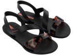 Ipanema Vibe Sandal 82429-BD399 Dámské sandály černé 41-42