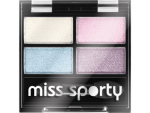 Miss Sporty Oční stíny Quatro 415