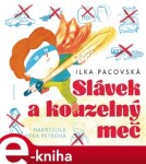 Slávek a kouzelný meč - Ilka Pacovská e-kniha