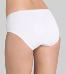 SLOGGI - Feel Sensational: midi kalhotky pro každodenní pohodlí Sloggi WHITE 38