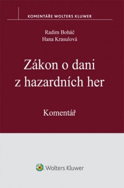 Zákon dani hazardních her
