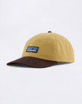 Patagonia P-6 Label Trad Cap Lynx Tan