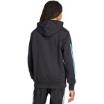 Pánská mikina adidas Color Script černá KD2265 pánská XL