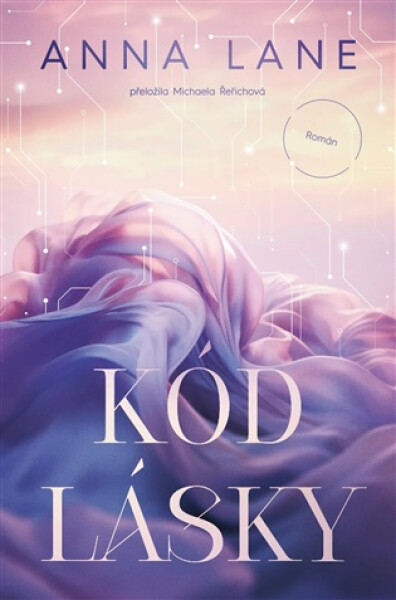 Kód lásky - Anna Lane