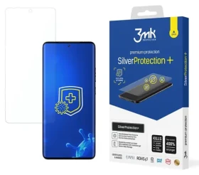 3mk SilverProtection+ Motorola Edge 50 Pro / Ochranná fólie / antimikrobiální