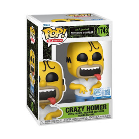 Funko POP TV: Simpsons Treehouse of Horror - Homer #1743