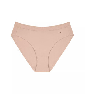 Dámské kalhotky Smart Micro Tai EX 2P - TRIUMPH naze béžová (00NZ) 1