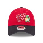 New Era Pánská kšiltovka Washington Nationals MLB 2026 Spring Training Casual Classic Adjustable