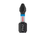 BOSCH 2608522403 / Sada šroubovacích bitů Impact Control PH2 25 mm (2 ks) (2608522403)