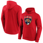 Fanatics Pánská mikina Florida Panthers NHL Primary Logo Graphic Hoodie Velikost: M