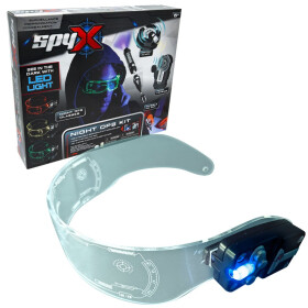 SpyX Sada pro noční mise - Sparkys