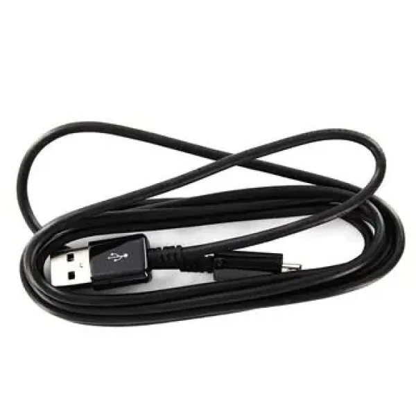 Samsung EC-BDU4EBE microUSB Datový Kabel 1,5m Black (Bulk) (2960024593499)