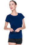 Dámské tričko 22160-3XL tmavě modrá 3XL