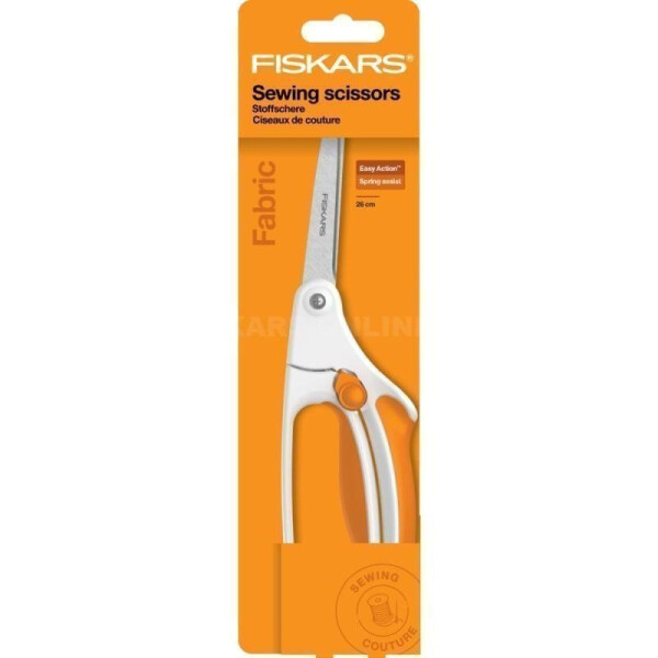 Fiskars Nůžky Premier EasyAction na látku, 26 cm