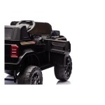 Mamido Elektrické autíčko Toyota Land Cruiser PRADO černé