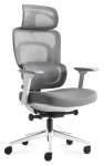 Mark Adler Visioner 6.1 šedá / Kancelářské masážní křeslo (MA-VISIONER 6.1 GREY N)