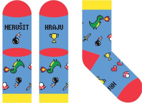 Ponožky - Nerušit, hraju