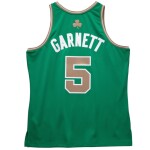 Mitchell & Ness Pánský dres Boston Celtics NBA Kevin Garnett #5 2007-08 St. Patrick's Day Swingman Velikost: L