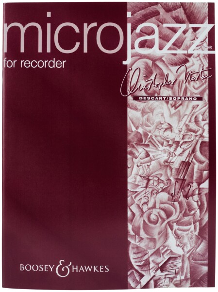KN Microjazz for Recorder