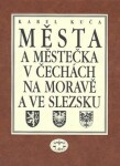 Města městečka díl Str-U Karel Kuča