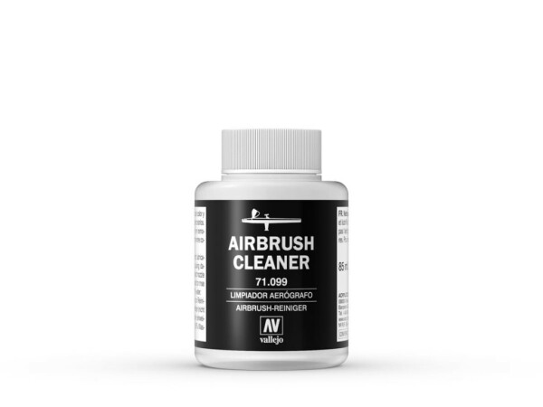 Vallejo 71099 Airbrush Cleaner 85 ml
