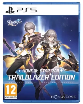 PGS Honkai: Star Rail Trailblazer Edition / Hra pro PS5 (PS5)