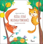 Kočka, která milovala pomeranče - Viktorija Soltys-Doan