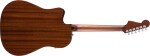 Fender California Deluxe Redondo CE SHW