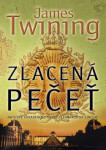Zlacená pečeť (poškozená) - James Twining