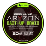Nytro Šňůra Aryzon Hiviz Bait-Up Braid 200m 0,16mm 9,1kg (20600041)