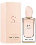 Giorgio Armani Sí Parfémovaná voda Objem: 100 ml