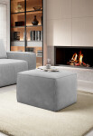Taburet Silla látka: Flores 10