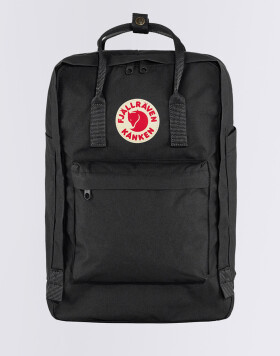 Batoh Fjällräven Kanken Laptop 17" 550 Black