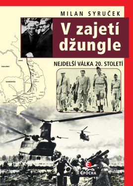 V zajetí džungle - Milan Syruček