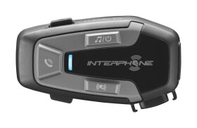 Interphone U-Com6R, Bluetooth 5.1 handsfree, pro 1 přilbu