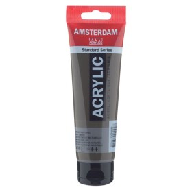 Royal Talens Amsterdam 120 ml, 408 Raw Umber