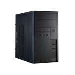 CHIEFTEC skříň Mesh Series/Minitower, XT-01B-OP, Black, USB 3.0, bez zdroje EDF_1022588