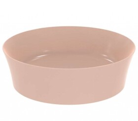 IDEAL STANDARD - Ipalyss Umyvadlová mísa, průměr 40 cm, bez přepadu, Nude E1398V7