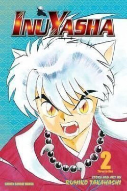Inuyasha 2 - Rumiko Takahashi
