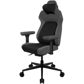 ThunderX3 CORE Smart černá / Herní židle / síťovaná / pojezdová kolečka / nosnost 150 kg (TEGC-2072101.11)