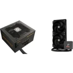 ENERMAX MarbleBron II 850W + Liqmax IV 240 mm černá / Sada / Zdroj 80PLUS Bronze / semi-modulární / AIO 240mm / AM4+AM5 (EMB850-LMIV240)