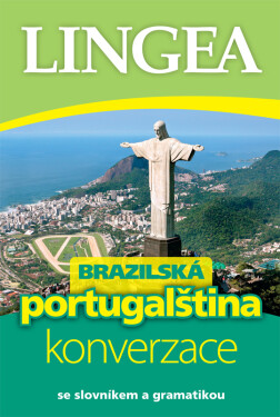 Brazilská portugalština konverzace - kolektiv autorů