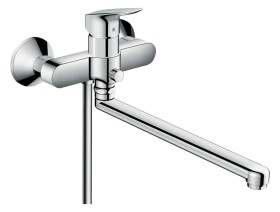 HANSGROHE - Logis Vanová baterie, chrom 71402000