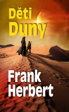 Děti Duny - Frank Herbert - e-kniha